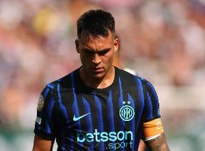 劳塔罗身价跌至8500万!德转解释:年龄+市场青睐身体有优势前锋 劳塔罗身价跌至8500万!德转解释:年龄+市场青睐身体有优势前锋