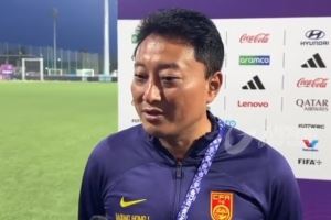 北青:王洪亮展示出一定的执教能力,被足协继续留用的可能性较大 北青:王洪亮展示出一定的执教能力,被足协继续留用的可能性较大