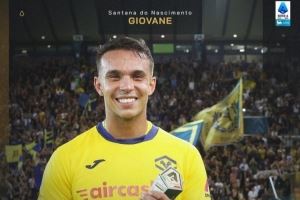 斯基拉:佛罗伦萨和AC米兰关注维罗纳21岁前锋吉奥瓦尼-桑塔纳 斯基拉:佛罗伦萨和AC米兰关注维罗纳21岁前锋吉奥瓦尼-桑塔纳