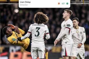 不红难受!切尔西过去9场比赛6场吃红牌,门将后卫前锋教练都染红 不红难受!切尔西过去9场比赛6场吃红牌,门将后卫前锋教练都染红