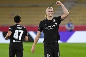 每体:若维尼修斯明夏离队,皇马选择替代者首选曼城前锋哈兰德 每体:若维尼修斯明夏离队,皇马选择替代者首选曼城前锋哈兰德