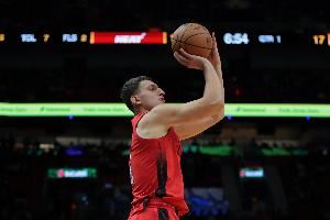 约维奇谈新进攻风格：这种打球方式很轻松 非常适合我们