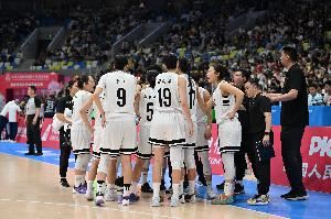 体坛周报：战胜四川更是战胜自己 广东女篮这一冠有多难？