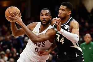 NBA彩经：雄鹿不敌骑士 快船难敌76人 雷霆大胜鹈鹕