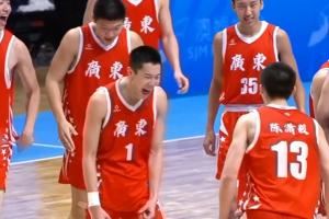 媒体人：广东U18靠执行力&团队赢球 他们能赢山东也有一定的运气